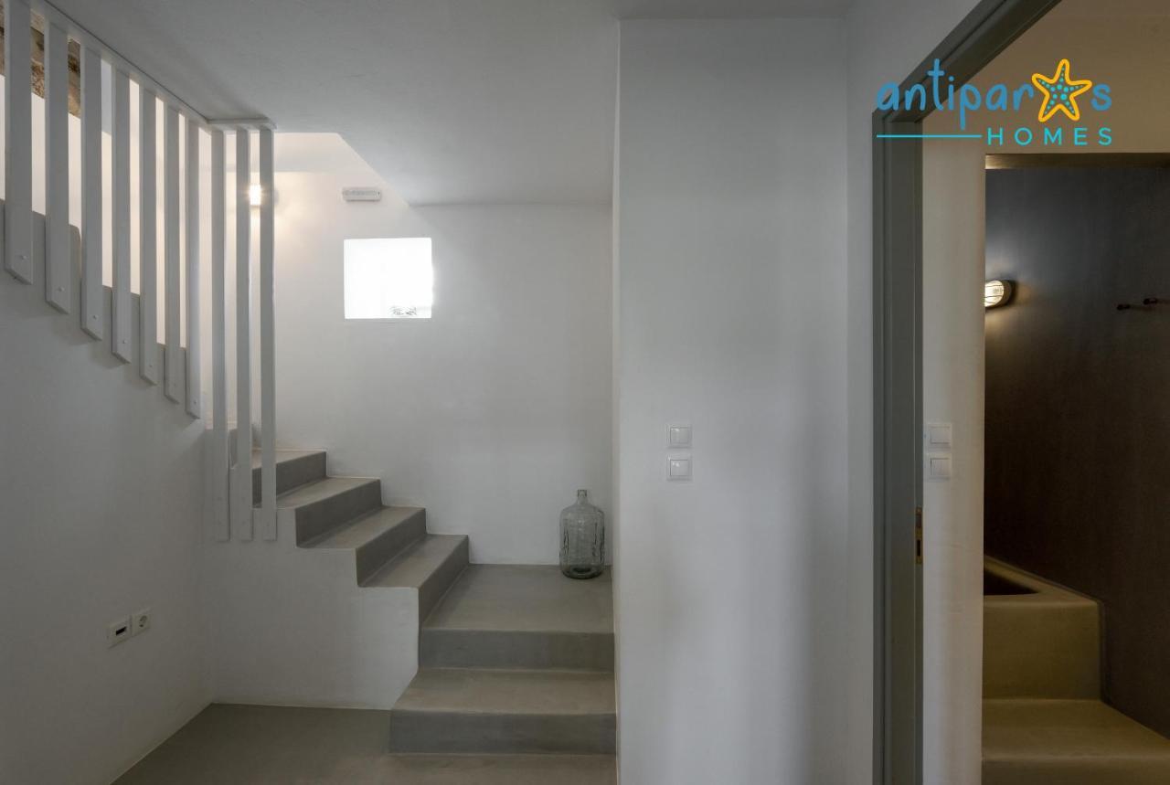 Antiparos Homes Bagian luar foto