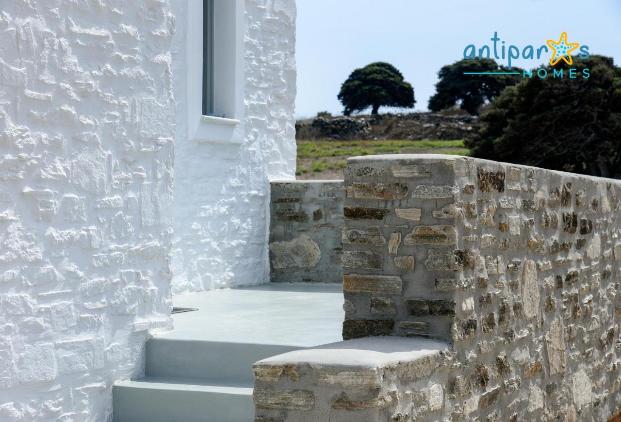 Antiparos Homes Bagian luar foto