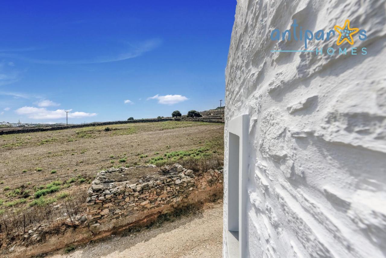 Antiparos Homes Bagian luar foto
